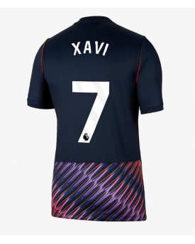 Billige Fotballdrakt Tottenham Hotspur Xavi Simons #7 Replika Bortedrakt 2026-27 Kortermet Billige Fotballdrakt Tottenham Hotspur Xavi Simons #7 Replika Bortedrakt 2026-27 Kortermet